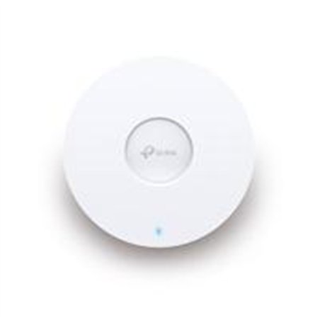 ACCES POINT | EAP653 | MONTAJE DE TECHO | AX3000 |  OMADA MESH | ALIMENTADO POR POE+ | 1 PUERTO GIGABIT RJ-45 |COMPATIBLE CON IE