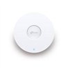 ACCES POINT | EAP653 | MONTAJE DE TECHO | AX3000 |  OMADA MESH | ALIMENTADO POR POE+ | 1 PUERTO GIGABIT RJ-45 |COMPATIBLE CON IE