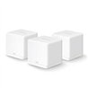 ROUTER | MERCUSYS | HALO H30G(3-PACK) | RED MESH | DOBLE BANDA | MODO ROUTER Y AP PROPORCIONA CONEXIONES RÁPIDAS, ESTABLES DE HA