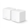 ROUTER | MERCUSYS | HALO H30G(2-PACK) | RED MESH DOBLE BANDA | 867 MBPS EN 5 GHZ, 400 MBPS EN 2,4 GHZ | MODO ROUTER Y AP PROPORC