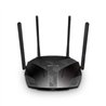 ROUTER | MERCUSYS | WIFI 6 | AX3000 DOBLE BANDA,2402 MBPS (5 GHZ) + 574 MBPS (2.4 GHZ) MU-MIMO Y OFDMA | 1 PUERTO WAN GIGABIT + 
