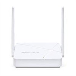 ROUTER | MERCUSYS | MR20 | DUAL BAND AC750 | 5GHZ 433MBPS | 2.4GHZ 300MBPS | 2 ANTENAS EXTERNAS | MULTIMODO | 1 PUERTO WAN | 2 P