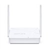 ROUTER | MERCUSYS | MR20 | DUAL BAND AC750 | 5GHZ 433MBPS | 2.4GHZ 300MBPS | 2 ANTENAS EXTERNAS | MULTIMODO | 1 PUERTO WAN | 2 P
