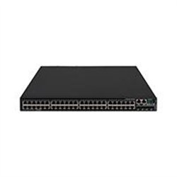SWITCH HPE ARUBA R9L64A FLEXNETWORK 5140 48G POE+ 4SFP+ CON 1 RANURA HI