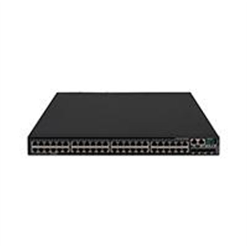 SWITCH HPE ARUBA R9L64A FLEXNETWORK 5140 48G POE+ 4SFP+ CON 1 RANURA HI