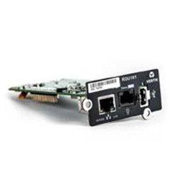 IP TARJETA DE COMUNICACIN VERTIV LIEBERT RDU101 INTELLISLOT PARA EQUIPOS DE LA LNEA GXT5