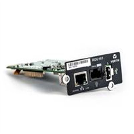 IP TARJETA DE COMUNICACIN VERTIV LIEBERT RDU101 INTELLISLOT PARA EQUIPOS DE LA LNEA GXT5