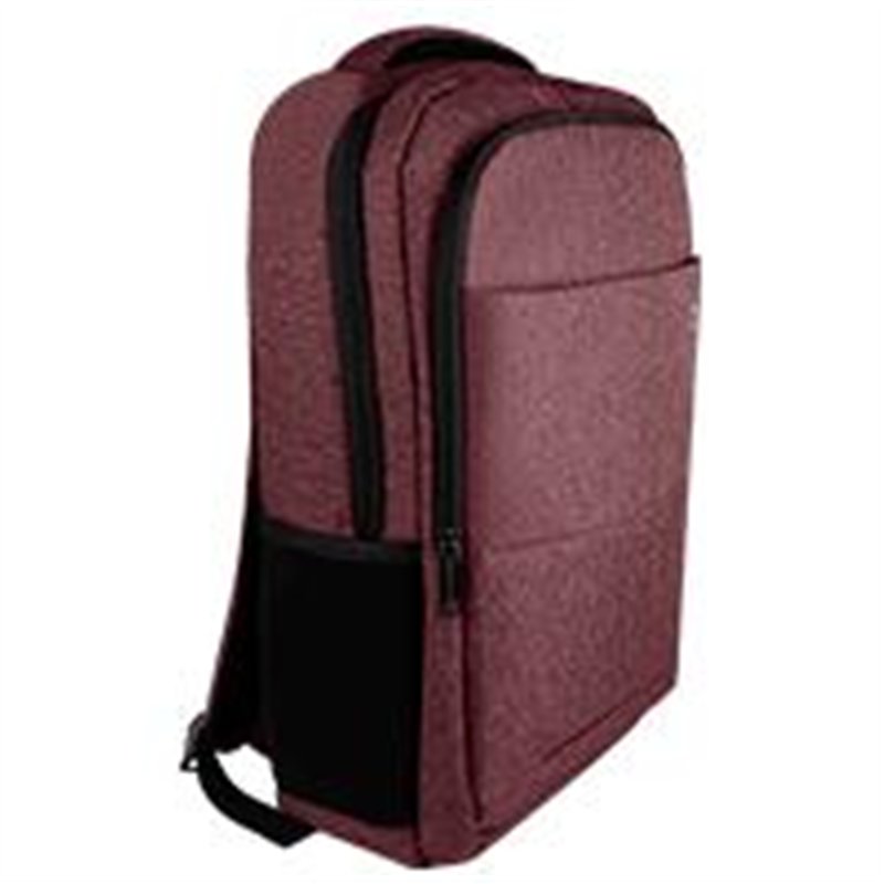 MOCHILA PERFECT CHOICE PARA LAPTOP DE 15.6 PULGADAS TROVA - ROJO