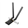 TARJETA DE RED PCIE | TP-LINK | ARCHER TX20E | WIFI 6 | AX1800 | BLUETHOOTH 5.2 | (5GHZ) 1201 MBPS | (2.4 GHZ) 574 MBPS
