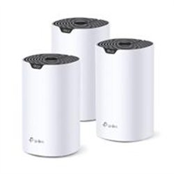 ROUTER | TP-LINK | DECO S7(3-PACK) | WIFI MESH | AC1900 | MODO ROUTER Y AP