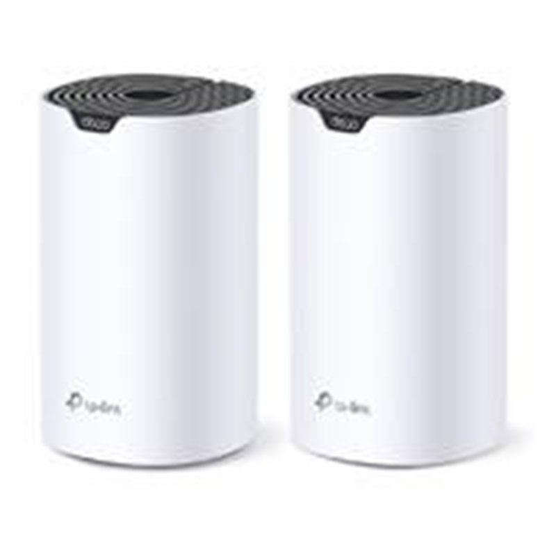 ROUTER | TP-LINK | DECO S7(2-PACK) | WIFI MESH | AC1900 | MODO ROUTER Y AP