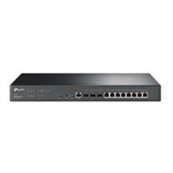 ROUTER | TP-LINK | ER8411 | VPN | OMADA CON PUERTOS 10G