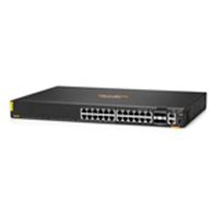 SWITCH HPE ARUBA JL725B ANW 6200F 24G CL4 4SFP+370W