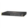 SWITCH HPE ARUBA JL725B ANW 6200F 24G CL4 4SFP+370W
