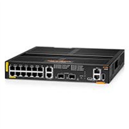 SWITCH HPE ARUBA R8Q72A 6200F 12G CL4 2G/2SFP+ 139W