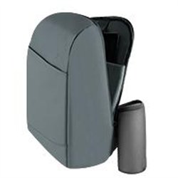 MOCHILA PERFECT CHOICE PARA LAPTOP 15.6 PULGADAS JETPACK - GRIS