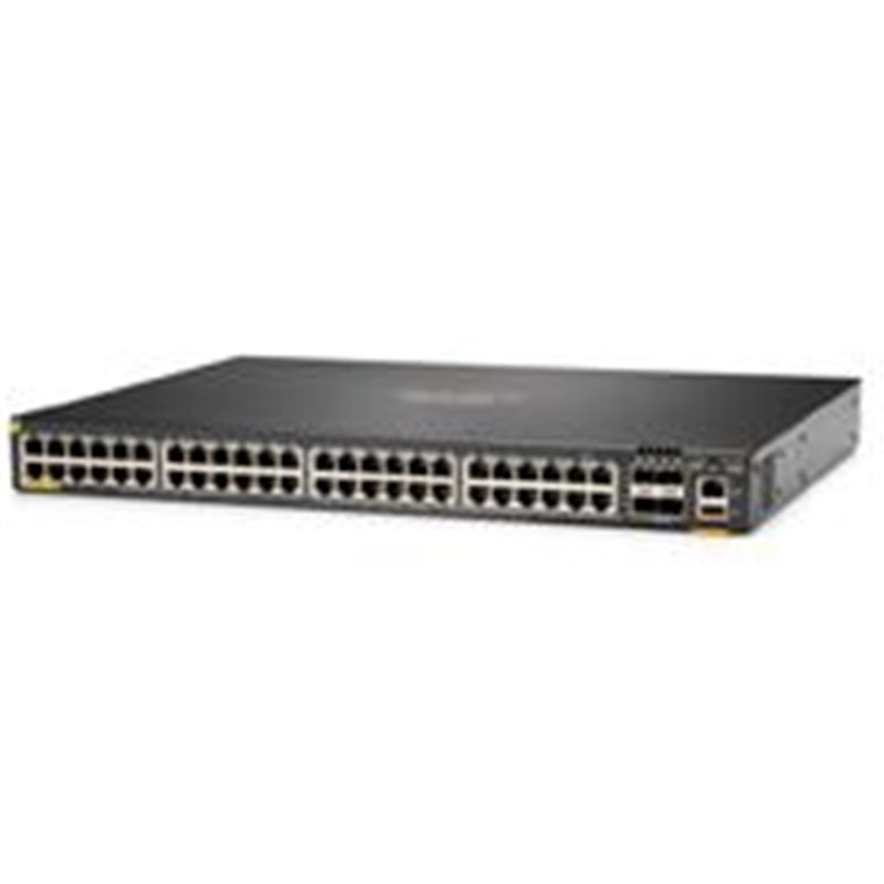 SWITCH HPE ARUBA JL728B ANW 6200F 48G CL4 4SFP+740W