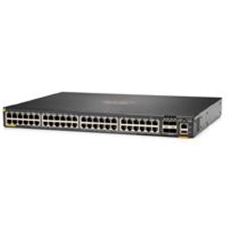 SWITCH HPE ARUBA JL728B ANW 6200F 48G CL4 4SFP+740W