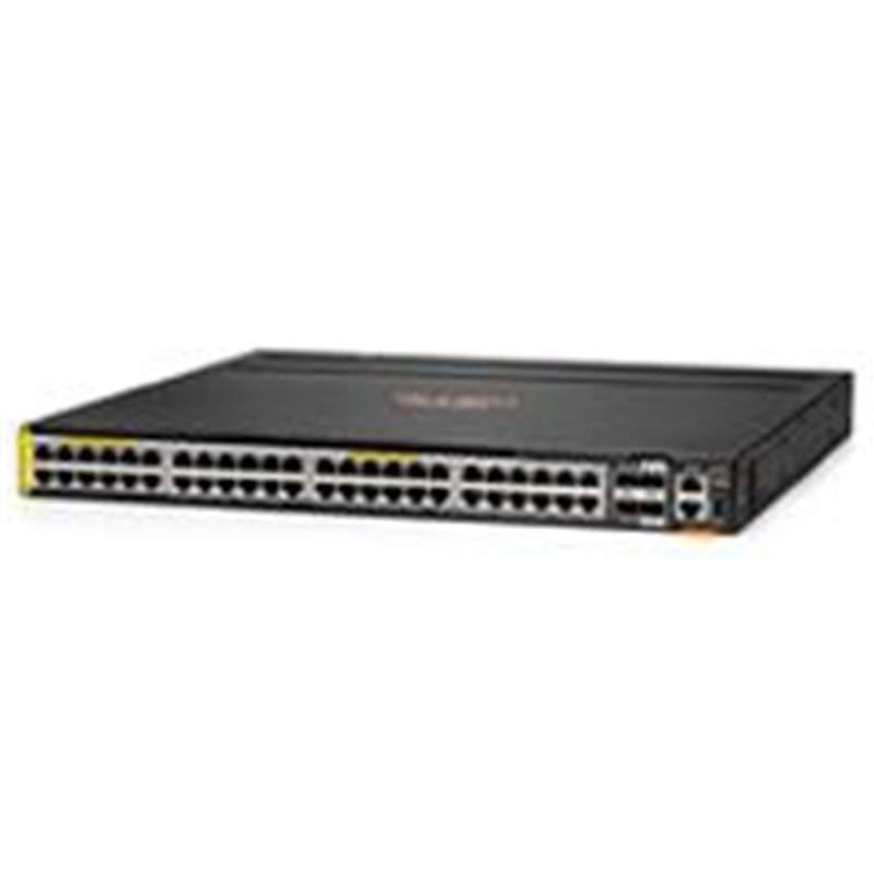 SWITCH HPE ARUBA R8S91A 6300M 48SR5 CL8/CL6 2P 50G 2P10G