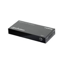 SWITCH HDMI,MANHATTAN,207942, 8K@60HZ, 2 ENTRADAS : 1 SALIDAS