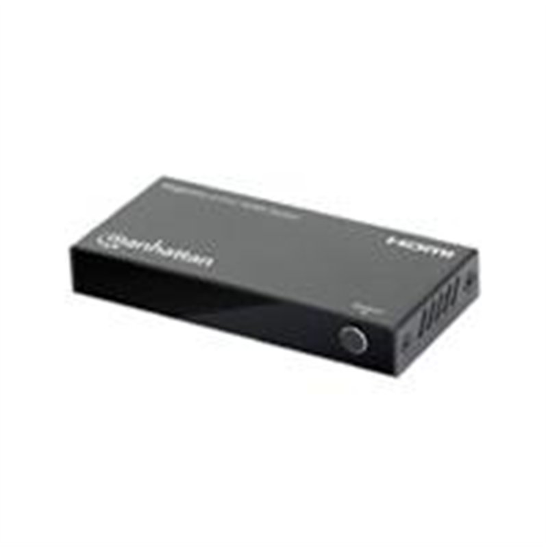 SWITCH HDMI,MANHATTAN,207942, 8K@60HZ, 2 ENTRADAS : 1 SALIDAS