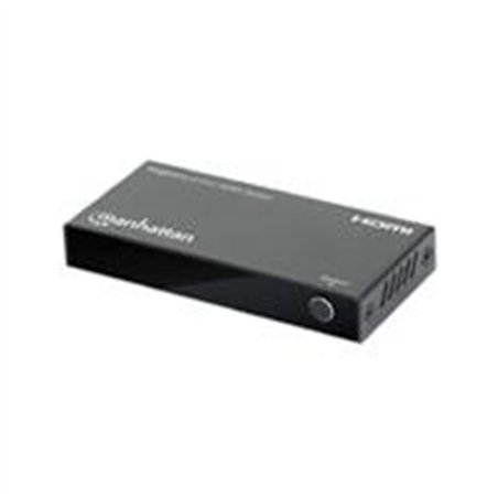 SWITCH HDMI,MANHATTAN,207942, 8K@60HZ, 2 ENTRADAS : 1 SALIDAS