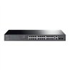 SWITCH | TP-LINK | TL-SG1428PE | 28 PUERTOS | 24 PTOS POE+ | 2 RANURAS SFP | GIGABIT