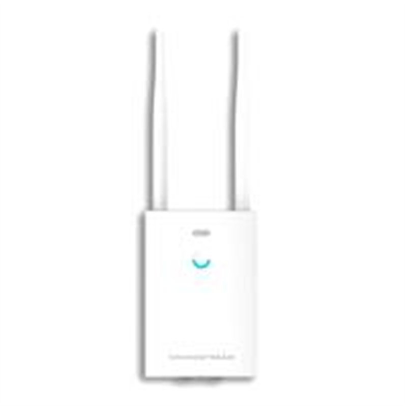 ACCESS POINT GRANDSTREAM GWN7660LR /DOBLE BANDA 2.33 GBPS MU-MIMO 222 EXTERIOR 2 PUERTO GIGABIT ADMITE 500 DISPOSITIVOS ALCANCE 