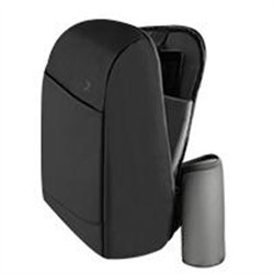 MOCHILA PERFECT CHOICE PARA LAPTOP 15.6 PULGADAS JETPACK - NEGRO