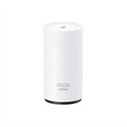 ROUTER | TP-LINK | DECO X50-OUTDOOR (1-PACK) | SISTEMA MESH | WIFI 6 | AX3000 | IP65 | CONECTA MAS DE 150 DISPOSITIVOS | 2 PUERT
