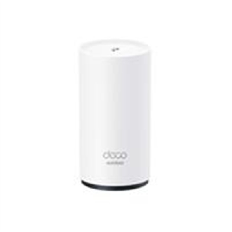 ROUTER | TP-LINK | DECO X50-OUTDOOR (1-PACK) | SISTEMA MESH | WIFI 6 | AX3000 | IP65 | CONECTA MAS DE 150 DISPOSITIVOS | 2 PUERT