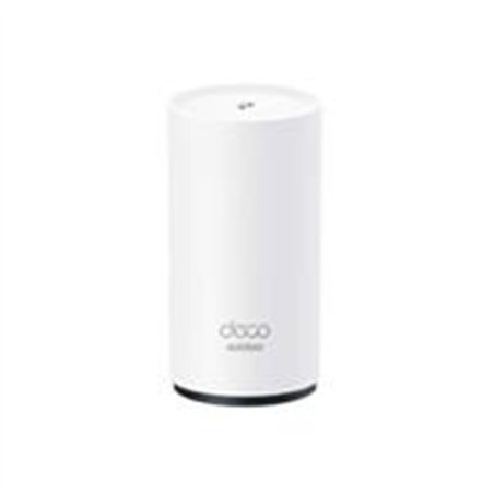 ROUTER | TP-LINK | DECO X50-OUTDOOR (1-PACK) | SISTEMA MESH | WIFI 6 | AX3000 | IP65 | CONECTA MAS DE 150 DISPOSITIVOS | 2 PUERT