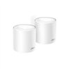 ROUTER | TP-LINK | DECO X10 (2-PACK) | MESH | WIFI 6 | AX1500 | 2 PUERTOS GIGABIT | CONECTA HASTA 120 DISPOSITIVOS