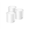 ROUTER | TP-LINK |DECO X10 (3-PACK) | MESH | WIFI 6 | AX1500 | 2 PUERTOS GIGABIT | CONECTA HASTA 120 DISPOSITIVOS