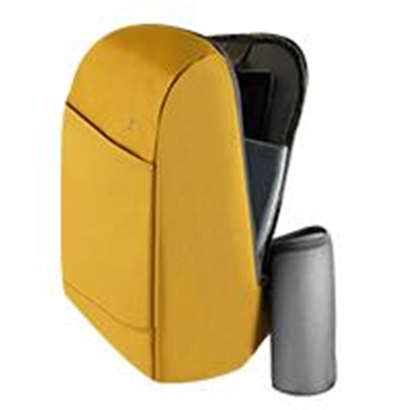 MOCHILA PERFECT CHOICE PARA LAPTOP 15.6 PULGADAS JETPACK - AMARILLO