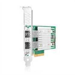HPE ADAPTADOR BROADCOM BCM57412 ETHERNET 10 GB 2 PUERTOS SFP+