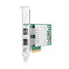 HPE ADAPTADOR BROADCOM BCM57412 ETHERNET 10 GB 2 PUERTOS SFP+