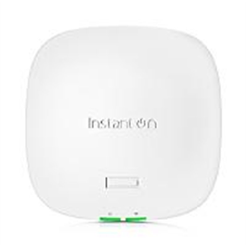ACCESS POINT HPE ARUBA INSTANT ON S1T09A NW AP21 (RW) WI-FI 6 INDOOR AP