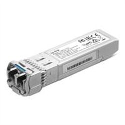MODULO TP- LINK TL-SM5110-SR TRANSCEPTOR LC SFP MULTIMODO 10G COMPATIBLE CON SWITCH CON PUERTOS 10G SFP , COMO JETSTREAM TL-SG34