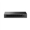 SWITCH | MERCUSYS | MS108GS | SWITCH GIGABIT 8 PUERTOS | CARCASA DE ACERO | MONTAJE ESCRITORIO O PARED