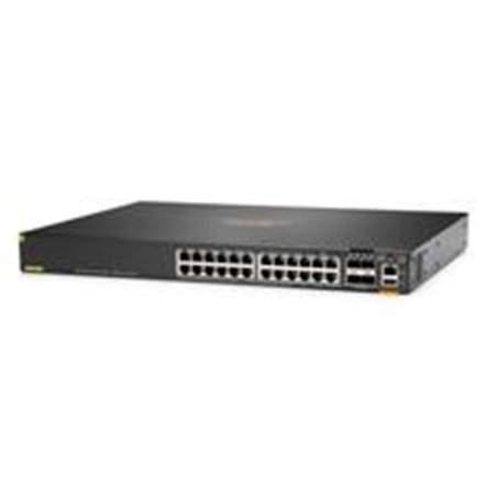 SWITCH HPE ARUBA JL724B ANW 6200F 24G 4SFP+