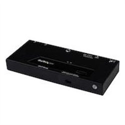 SWITCH HDMI DE 2 PUERTOS CON SWITCH AUTOMATICO Y PRIORITARIO 1080P