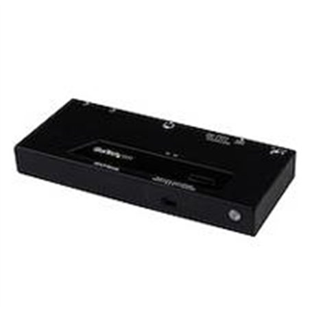 SWITCH HDMI DE 2 PUERTOS CON SWITCH AUTOMATICO Y PRIORITARIO 1080P