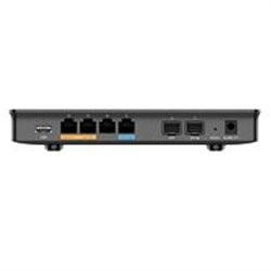ROUTER GRANDSTREAM GWN7002 /GIGABIT VPN BALANCEADOR DE CARGAS 30,000 SESIONES NAT 4 PUERTOS 10/100/1000 MBPS 2 PUERTOS SFP WAN/L