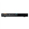 ROUTER GRANDSTREAM GWN7003/ GIGABIT VPN BALANCEADOR DE CARGAS 60,000 SESIONES NAT 9 PUERTOS 10/100/1000 MBPS 2 PUERTOS SFP WAN/L