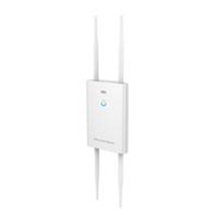 ACCESS POINT GRANDSTREAM GWN7664LR/ DOBLE BANDA 3,55 GBPS Y 2,5 GBPS MU-MIMO 444 WIFI 6 EXTERIOR 2 PUERTO GIGABIT ADMITE 750 DIS