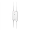 ACCESS POINT GRANDSTREAM GWN7664LR/ DOBLE BANDA 3,55 GBPS Y 2,5 GBPS MU-MIMO 444 WIFI 6 EXTERIOR 2 PUERTO GIGABIT ADMITE 750 DIS