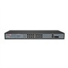 SWITCH POE / PROVISION ISR / POES-16250C+2COMBO-V2 / 16-PORT 10/100/1000MBPS / 2-PORT 10/100MBPS UPLINK / 120W