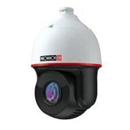 CAMARA IP / PROVISION ISR / Z6-32IPE-4(IR)) / PTZ 6 / 4MP X 32 / DDA ANALYTICS / POE+ 60 W / 360 GRADOS / SD CARD 256GB / ALARMA