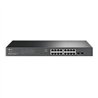 SWITCH | TP-LINK | SG2218P | 16 PUERTOS POE+ | 2 PUERTOS SFP  GIGABIT | OMADA SDN | IPV6 | MONTAJE EN RACK